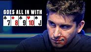 TOP 5 Most Hilarious Poker Faces ♠️ PokerStars