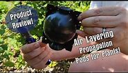 Air Layering Plant Propagation Pods - My Results & How To Use Them!