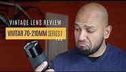 Vintage Lens Review: Vivitar 70-210 Series 1 f3.5 First Impressions + Footage | Magic Lantern EOS M