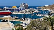 Mykonos Ferry Port - Location, Tickets, Buses, & Taxis