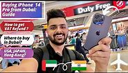 Bringing iPhone 14 Pro from Dubai to India: Shot on iPhone 14 Pro!