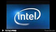 6 Intel Logos