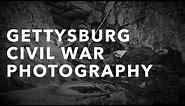 Gettysburg Civil War Photography Extravaganza with Garry Adelman
