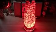 Glowing dead space marker (3d printed)