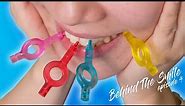 Using Inter-dental Brushes from CURAPROX