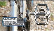Shimano XTR M9120 Trail Pedals Review: That One Flaw...