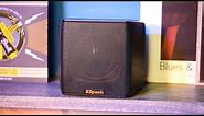 Klipsch Groove: 'Insanely powerful' mini Bluetooth speaker
