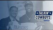 Talkin' Cowboys: Full Draft Review | Dallas Cowboys 2021