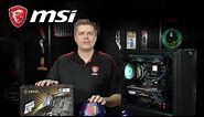 MSI Pro Cast#25 –Overclock Intel 9th Gen CPUs to 5GHz with MEG Z390 ACE | Gaming Motherboard | MSI