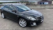 2008 Mazda 6 Luxury Sports Auto Hatch in Black $9999