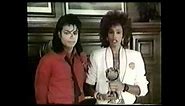 Michael Jackson- Bad Era Awards (short collection) (Full HD 1080p)