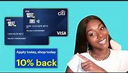 $2,000 Credit Card Approval - 5% In Rewards - Best Buy Visa Credit Card | Rickita