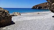 Chora Sfakion also known as Sfakia is a seaside village in the south