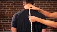 How to Measure Your Torso / Back Length - Fittery
