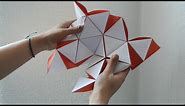 Origami Architecture HYPERBODY