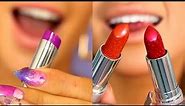 Stunning Lip Art Ideas 💋 This Makeup Artist Creates Incredible Lipstick Tutorials