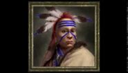 Age of Empires III - Cherokee Rifleman Quotes