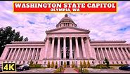 Washington State Capitol Building Tour