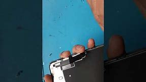 How to fix lines In screen black lined screen half black for iphone XR iphone x 10 and iphone 11.