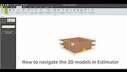 How to Navigate and Edit your scaffold model