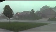 Severe Thunderstorm - May 1, 2012