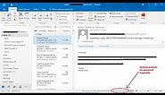 Windows 7,8,10: Need Password issue in Outlook Windows - Step by step