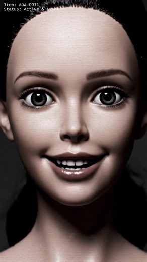 OBJECT AOA-011: The Mimic 👩🏻