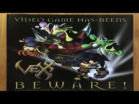 Vexx (PS2) Playthrough Part 10