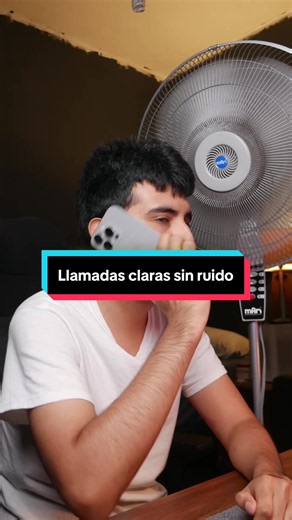 Aislamiento de voz: cómo activar llamadas claras sin ruido