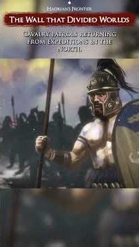 Life on Hadrian’s Wall: Guarding Rome’s Frozen Frontier