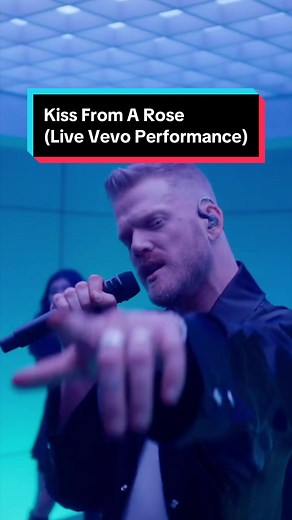 Pentatonix Kiss From a Rose Live Performance