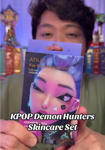 Adorable Collaboration with Anua for ASMR Skincare