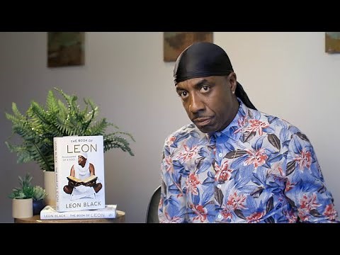 Change Your Life with Curb Your Enthusiasm’s Leon Black