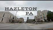 HAZLETON, PENNSYLVANIA [VIDEO 1/3] CALLES/TOWN [2019]