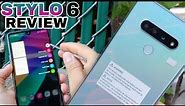 LG Stylo 6 Review en Español