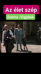 41K views · 424 reactions | Az élet szép (La vita è bella) 1997-ben bemutatott olasz filmdráma Roberto Benigni rendezésében. A film címe Lev Davidovics Trockij Mexikóban írt, végrendelet jellegű feljegyzéséből származik. | DJ Leslie p. | Facebook