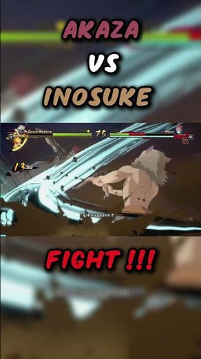Akaza Vs Lord Inosuke 🐗👊🏻