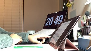 挑战学习二十四小时不间断！挑战成功？留学生学习常态/美国疫情被迫在家/闲来无事/期末复习/