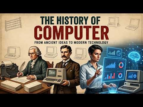 How Computers Changed the World Full History