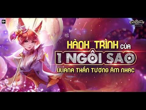 Dưới Ánh Hào Quang (Official Audio) | Liliana Thần Tượng Âm Nhạc OST - Garena Liên Quân Mobile