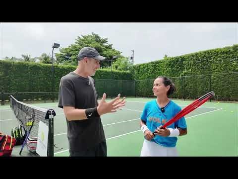 Racquet Review Volkl VOSTRA V8 – Power, Control & Arm Friendly Comfort