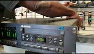 Alesis Adat 8 track pro digital audio recorder