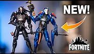 FORTNITE Carbide and Omega McFarlane Toys Action Figure Review