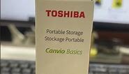 Toshiba 4TB External Hard Drive