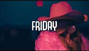 Riton, Nightcrawlers - Friday (Lyrics) Dopamine Re-Edit (ft. Mufasa & Hypeman) It's Friday Then Song