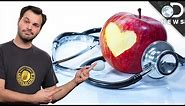 Does An Apple A Day REALLY Keep The Doctor Away?
