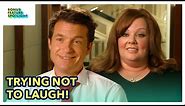 Identity Thief | Trying Not To Laugh! | Bonus Feature Spotlight [Blu-ray/DVD]