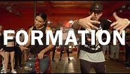 "FORMATION" - Beyonce Dance | @MattSteffanina Choreography #Lemonade