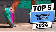 Top 5 BEST Running Shoes in (2024)