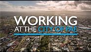 Working at the City of Port Adelaide Enfield